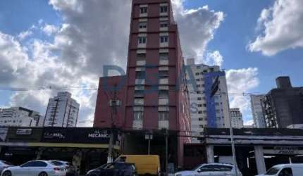 Apartamento com 1 quarto à venda na Avenida Santo Amaro, 2182, Vila Nova Conceição, São Paulo por R$ 430.000