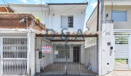 Casa com 2 quartos à venda na Alameda dos Piratinins, 263, Planalto Paulista, São Paulo por R$ 650.000