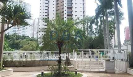 Apartamento com 3 quartos à venda na Rua José Ramon Urtiza, 181, Morumbi, São Paulo por R$ 850.000