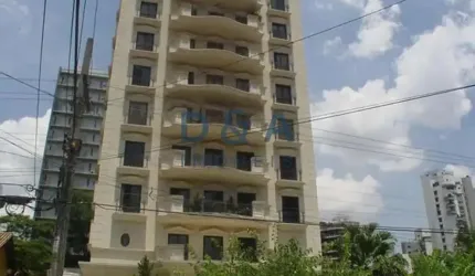 Apartamento com 4 quartos para alugar na Avenida Agami, 190, Moema, São Paulo por R$ 15.000