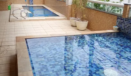 Oportunidade Apartamento 50 metros da praia Caicara
