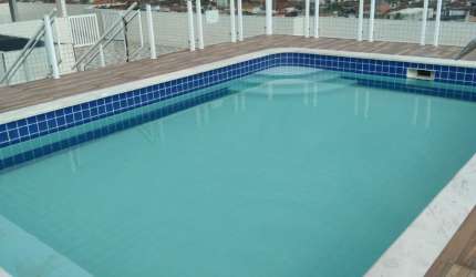 Apartamento na Tupi 2 dormitórios Lazer completo