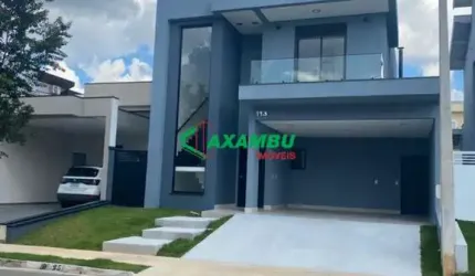 SOBRADO COM 2 QUARTOS PARA VENDA NO LOTEAMENTO RESERVA ERMIDA - JUNDIAÍ, SP