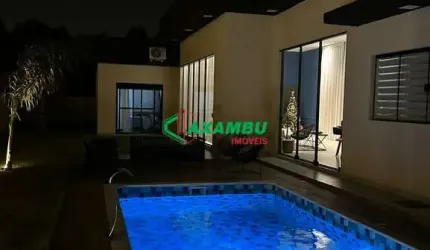 CASA TERREÁ  COM 03 SUÍTES PARA VENDA TERRA CAXAMBU - JUNDIAÍ - SP