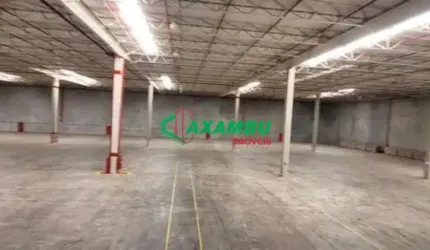 GALPÃO COMERCIAL PARA LOCAÇÃO DISTRITO INDUSTRIAL - JUNDIAÍ - SP