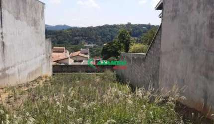 Terreno à venda em Jundiaí-SP, no bairro Caxambu, com 300,00 m² de área!