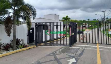 TERRENO A VENDA NO CONDOMÍNIO PORTAL DO SOL, MEDINDO 1.000 M²