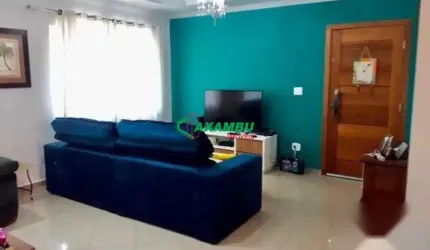 SOBRADO COM 4 DORMITÓRIOS + SUITE PARA HÓSPEDES, CONCEITO ABERTO, COM CHURRASQUEIRA E SAUNA, TODO PLANEJADO E COM  10 VAGAS COBERTAS
