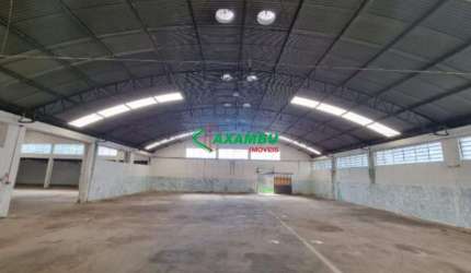 Galpão industrial à venda em Jundiaí-SP, Vila Nova Jundiainópolis: 2 salas, 6 banheiros, 1.914m² de área. Confira!