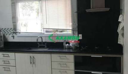 Casa em Condomínio à Venda em Jundiaí-SP - Cidade Nova - 3 quartos, 1 suíte, 2 salas, 2 vagas de garagem - 94m².