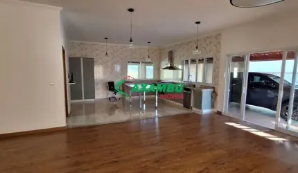 Imperdível: Casa à venda em Jundiaí-SP, bairro Caxambu - 3 quartos, 1 suíte, 2 salas, 4 vagas, 237,10m². Confira!