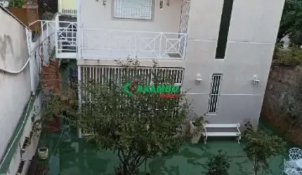 CASA SOBRAD0- JARDIM AMÉRICA, NA CIDADE DE JUNDIAÍ
