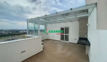 COBERTURA DUPLEX- CONDOMÍNIO FATTO TORRES DE SÃO JOSÉ- EM JUNDIAÍ
