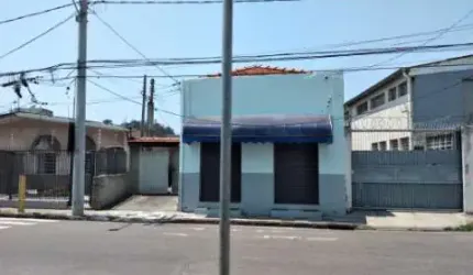 Salao na Rua Carlos Gomes em Jundiai, SP
