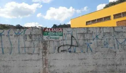TERRENO NO CAXAMBU PARA LOCAÇÃO