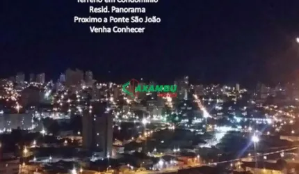 Terreno em Condomínio na Vila Aparecida, Jundiaí-SP:  a partir de 176,25m²  - Oportunidade!