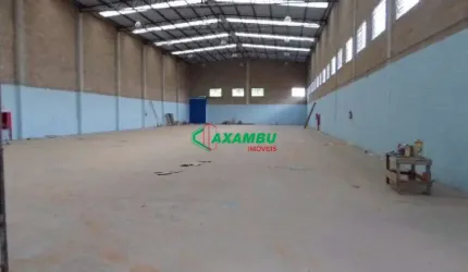 Oportunidade Única: Galpão Comercial à Venda em Varzea Paulista-SP - Parque Olaria  2 Salas, 3 Banheiros, 1.447,00m² de Área
