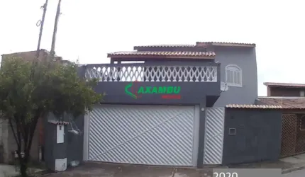 CASA SOBRADO PARA VENDA OU PERMUTA COM 03 DORMITÓRIOS - JARDIM CAÇULA - JUNDIAÍ - SP