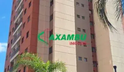APARTAMENTO PARA VENDA CONDOMÍNIO ESPAÇO E VIDA - PONTE SÃO JOÃO - SP