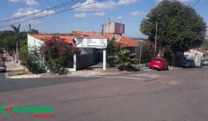 SALÃO AT: 127,00M2 E AC:100,00 M² A/C VENDA IVOTURUCAIA JUNDIAÍ SP COM DORMITÓRIO NOS FUNDOS