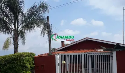 Chácara à venda em Jundiaí-SP, bairro Caxambu: 3 quartos, 1 suíte, 1 sala, 3 banheiros, 8 vagas de garagem, 343m². Confira!