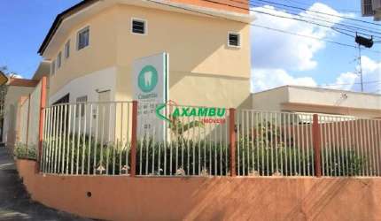 Locação de Sala Comercial de 35m² em Jundiaí-SP, bairro Caxambu - Ideal para seu negócio!
