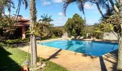 Chácara / sítio com 5 quartos à venda na Estância Weekend, Jarinu , 1200 m2 por R$ 900.000