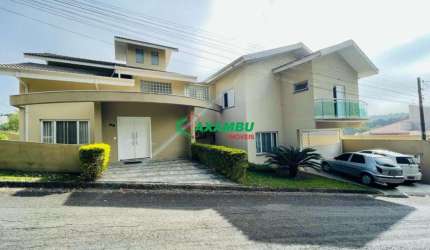CASA PARA VENDA CONDOMÍNIO ARAUCÁRIA - BAIRRO CAXAMBU - JUNDIAÍ -SP