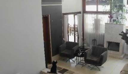 CASA PARA VENDA NO CONDOMÍNIO TERRAS DE SÃO CARLOS COM 04 QUARTOS SENDO 04 SUÍTES - JUNDIAÍ - SP