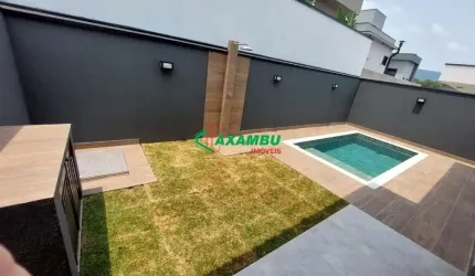 SOBRADO COM 3 SUÍTES A VENDA NA RESERVA ERMIDA - JUNDIAÍ-SP