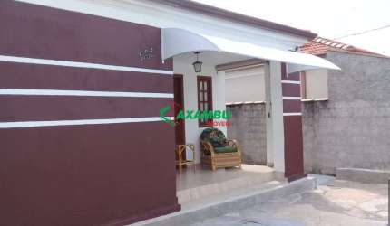 CASA PARA VENDA COM 3 QUARTOS NO BAIRRO DO CAXAMBU - JUNDIAÍ - SP