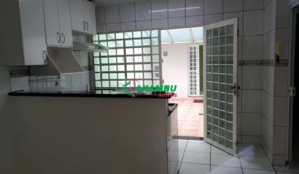 CASA COM EDÍCULA PARA VENDA VILA JOANA JUNDIAÍ