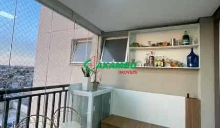 Apartamento à venda em Jundiaí-SP, bairro Jardim do Lago: 3 quartos, 1 suíte, 1 sala, 1 vaga, 98m² de área.
