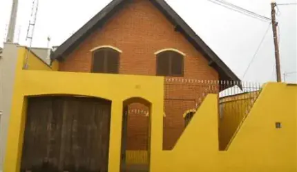 Imperdível: Casa à venda em Jundiaí-SP, Vila Joana, 5 quartos, 1 sala, 4 banheiros, 319,00m², garagem.