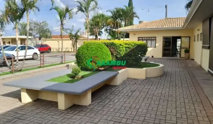 Apartamento para locação na Vila Graff, Jundiaí-SP: 2 quartos, 1 suíte, 1 vaga.