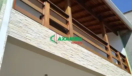 Casa em Condominio à venda em Cajamar-SP, Colina Maria Luíza (Jordanésia): 4 quartos, 2 suítes, 2 salas e 3 vagas de garagem!