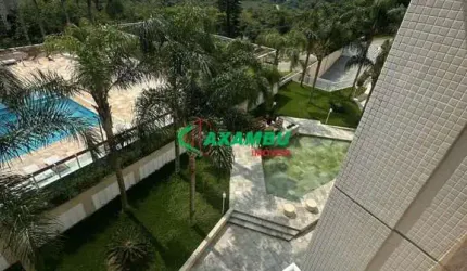 Apartamento à venda na Enseada, Guarujá-SP: 2 quartos, sendo 2 suítes, 3 banheiros, 2 vagas e 80m² de área!