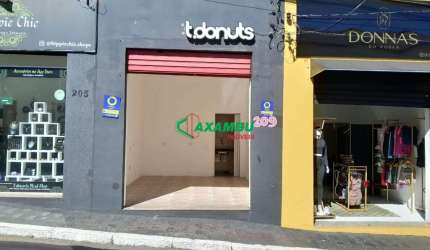 Sala Comercial para Locação no Centro de Jundiaí-SP: 1 sala, 1 banheiro, 20m² de área.