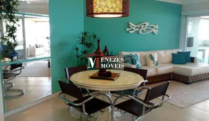 Apartamento em Bertioga bairro Riviera de São Lourenço