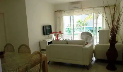 Apartamento em Bertioga bairro Riviera de São Lourenço