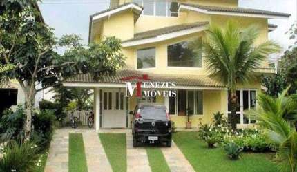 Casa a venda em Condomínio Fechado Hanga Roa ref. 64