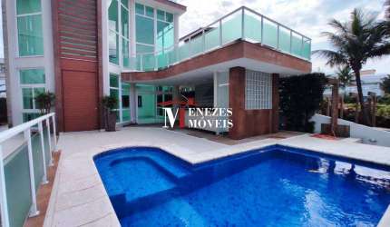 Casa a venda em Condomínio  Hanga Roa em  Bertioga - Ref. 947