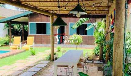 Casa Térrea a venda em Bertioga - Maitinga - Ref. 1396