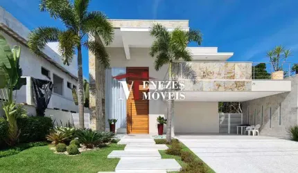 Casa a venda em Condominio em Riviera de São Lourenço Ref. 1576