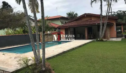 Casa a venda em Bertioga Cond. Morada da Praia - Ref. 1582