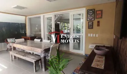 Casa a venda em Condomínio Fechado em Bertioga - Ref. 1683