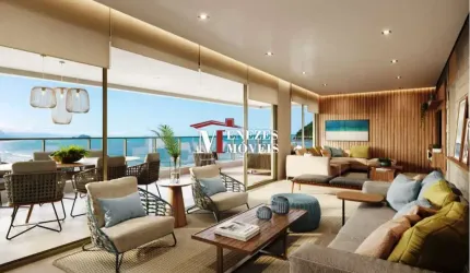 Apartamento Novo a venda em Bertioga - Centro - Ref. 1685
