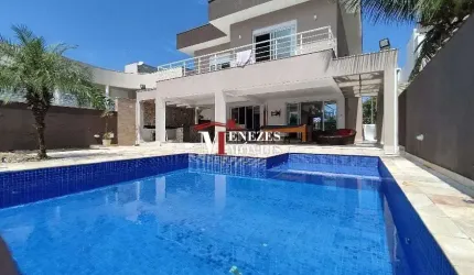 Casa a venda Condomínio Fechado Bouganville Bertioga ref. 1768