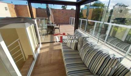 Cobertura Duplex  a venda em Riviera de São Loureço - Ref. 1776