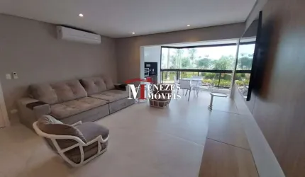 Apartamento Pé na areia venda em Riviera d São Loureço Ref.1914